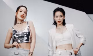 Lưu Nhã Sắt - Chi Pu đẹp phát mê trong "Follow Me", fan chơi lớn quảng bá cho idol