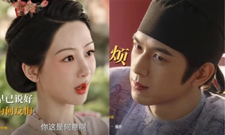 Cẩm Tú Phương Hoa tập 7, 8, 9: Tùy Chi khéo nịnh bênh vực Mẫu Đơn, giúp Tam Lang