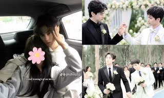 Rầm rộ ảnh Điền Hủ Ninh và bạn gái, fan "Nghịch Ái" chia 2 thái cực tranh cãi