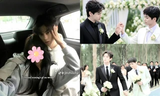 Rầm rộ ảnh Điền Hủ Ninh và bạn gái, fan "Nghịch Ái" chia 2 thái cực tranh cãi