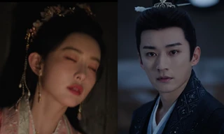 Đào Hoa Ánh Giang Sơn tập 22, 23: Đào Hoa nhớ lại nhưng giấu Tại Dã, suýt bị hại