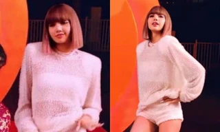 Lisa thần thái ngút trời trong MV "SG" vẫn khiến fan cười xỉu vì phân cảnh "giả trân"