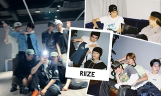 Dàn mỹ nam đẹp hơn hoa của nhóm nam mới SM: Visual năm 13 tuổi của Anton từng gây bão