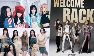 2NE1 tái hợp mở concert, BLACKPINK "dừng chân" tại Hà Nội trong world tour mới?