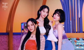 VIVIZ chính thức ra mắt cùng "BOP BOP!": Nhạc tươi vui nhưng vì sao fan lại rưng rưng?