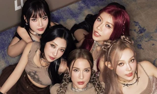 Đạp Gió 2024: Bật mí tạo hình của LUNAS, lộ luôn "chị đẹp" bị Cnet "bắt phao"