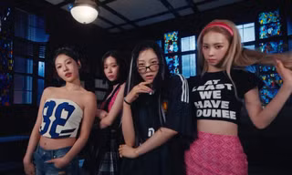 aespa "quậy đục nước" mùa Hè này với "Spicy", lột xác cùng phong cách high teen