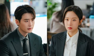 Phim mới của Lee Jong Suk bị chê nhạt nhưng vẫn leo top rating đầu tháng 7