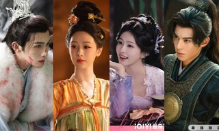 Đường đua phim cổ trang 2025: Bạch Lộc nghênh chiến Dương Tử, Vương Hạc Đệ