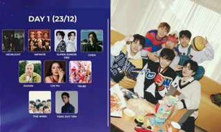 Lễ hội âm nhạc K-Pop đón Noel tổ chức bất hợp lý, INFINITE hủy show sát ngày diễn