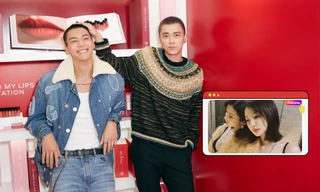 Trần Vỹ Đình "nhấn follow" hot girl liên quan đến lùm xùm của Lý Dịch Phong: Không phải trượt tay!