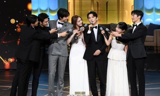 SBS Drama Awards 2023 "chia giải", tới 7 người cùng nhận Diễn viên mới xuất sắc nhất