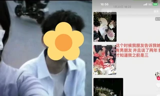 Bạn gái của chàng trai 21 tuổi nhảy cầu bị tố ngoại tình, tán tỉnh nhiều cô gái