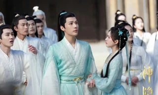 "Thần Ẩn" khởi đầu thuận lợi: Triệu Lộ Tư đáng yêu, Vương An Vũ vẫn bị chê