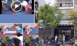 Vụ bảo mẫu bạo hành trẻ tự kỷ: Chủ cơ sở nói gì khi đối chất với mẹ em bé?