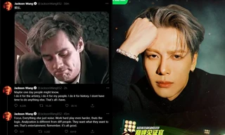 Jackson (GOT7) đăng status "cà khịa" tin đồn tình ái của chính mình: Tất cả chỉ là tạp âm!