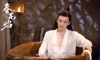 Xuân Hoa Diễm tập 12, 13: Mi Lâm muốn "cạch mặt" nhưng vẫn đi cứu Mộ Dung Cảnh Hòa