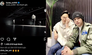 Lucas trở lại sau hơn 1 năm ở ẩn: Quay về NCT, WayV hay tái khởi động cùng SuperM?