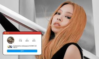 Jennie BLACKPINK xóa toàn bộ follower/ following ở Instagram riêng tư giữa tin đồn hẹn hò với V BTS