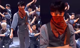 Xuất hiện trong "Street Man Fighter", Sehun EXO gây sốt vì ngoại hình lẫn vũ đạo đẹp mắt