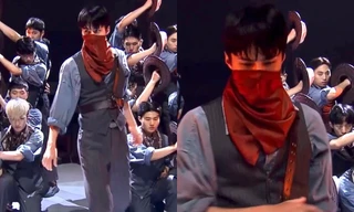 Xuất hiện trong "Street Man Fighter", Sehun EXO gây sốt vì ngoại hình lẫn vũ đạo đẹp mắt