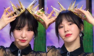 Sau tóc tỉa layer, Wendy Red Velvet tái xuất với tóc mái độc đáo, visual gây "bão mạng"