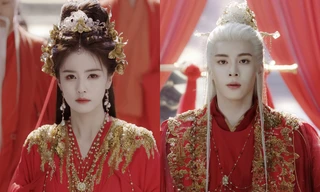 Lâm Giang Tiên tập 26, 27, 28: Đám cưới A Nguyệt - Bạch Cửu Tư suýt hóa đám tang