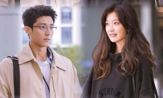 Yên Hỏa Nhân Gia: Cnet mê "không đường lui" cặp đôi học bá Tôn Thiên - Trần Tĩnh Khả