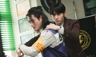 Study Group: Lớp học cá biệt cuốn không tưởng, Minhyun trông ngố mà cực ngầu