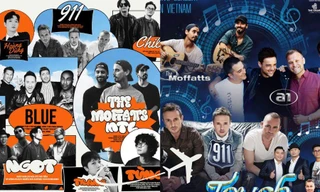 Khi các boyband huyền thoại đổ bộ Việt Nam: "Chạy show mệt nghỉ" từ Bắc tới Nam