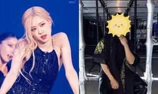 Rosé (BLACKPINK) nhận điểm 10 xử lý sự cố trang phục, hé lộ danh tính dancer cứu nguy