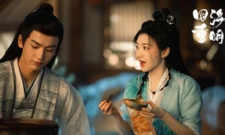 Tứ Hải Trọng Minh: Trương Lăng Hách - Cảnh Điềm khiến khán giả có cái nhìn khác