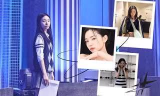 University War 2: Nàng học bá là "Min Hyo Rin của Oxford" khiến khán giả "rất mê"