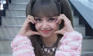 Có một cụm từ của teen Việt đang gây tò mò ở Hàn Quốc, tất cả là do Lisa BLACKPINK!