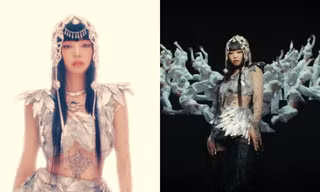 Jennie BLACKPINK đánh úp "ZEN" đẹp mê ly đầy ẩn ý, "JANE" còn chất cỡ nào?