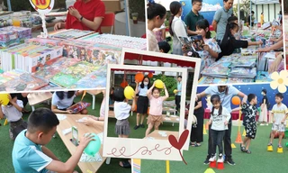 Hội sách Booklovers’ Festival 2022: Teen vừa đọc sách vừa vui chơi với nhiều hoạt động thú vị