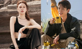 Được gợi ý cách kỷ niệm 10 năm yêu nhau, Jung Kyung Ho từ chối làm vì sợ Sooyoung (SNSD) dỗi