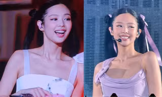 Đây là cách Jennie đập tan "dèm pha" lười biếng tại concert BLACKPINK ở Hà Nội