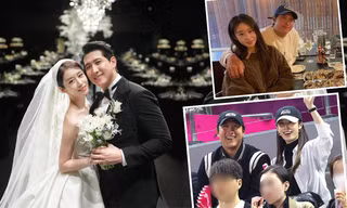 Hơn 3 tháng sau hôn lễ cổ tích, cuộc sống hôn nhân của Jiyeon (T-ARA) giờ ra sao?