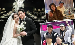 Hơn 3 tháng sau hôn lễ cổ tích, cuộc sống hôn nhân của Jiyeon (T-ARA) giờ ra sao?