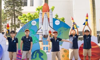 Tween Tiểu học Đoàn Thị Điểm vui hết cỡ tại Ngày hội STEM, thắng lớn 2 giải quốc gia