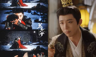 Thư Quyển Nhất Mộng 6 tập cuối: Nhất Mộng, Nam Hành dẹp phản tặc, kết buồn "một nửa"