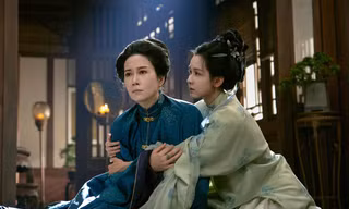 Quý Nữ: Dàn diễn viên gạo cội "kiệu" kỹ năng diễn xuất của Trần Đô Linh, Tân Vân Lai