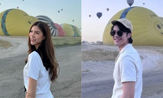 Sau Bright, tới Mile công khai bạn gái khiến fan cặp đôi KinnPorsche thất vọng