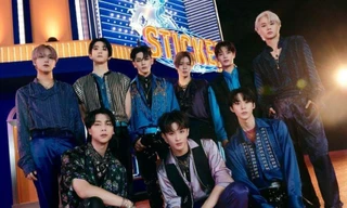 Tái xuất cùng album "Sticker", NCT 127 là nghệ sĩ đầu tiên của SM làm được điều này