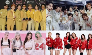 BXH thương hiệu tháng 1: Wanna One trở lại nhờ sân khấu tái hợp, IVE bứt phá tại bảng nữ