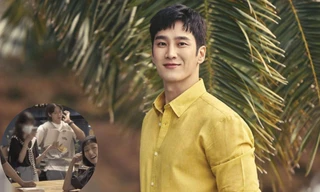 Hậu tin hẹn hò Jisoo BLACKPINK, Ahn Bo Hyun bị tố lạm quyền nhưng lập tức được cứu nguy