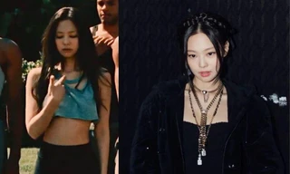 Jennie BLACKPINK lấn sân diễn xuất: Đóng phim Mỹ, xuất hiện vài giây trong teaser đã gây bão