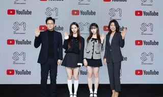 Hơn 300 MV được nhà SM "hồi sinh", aespa tái xuất với bản hit của đàn chị tiền bối S.E.S