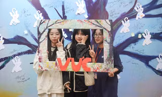 Workshop kết hợp triển lãm bảo vệ môi trường của teen Hà Nội: Đầu tư cực chỉn chu!